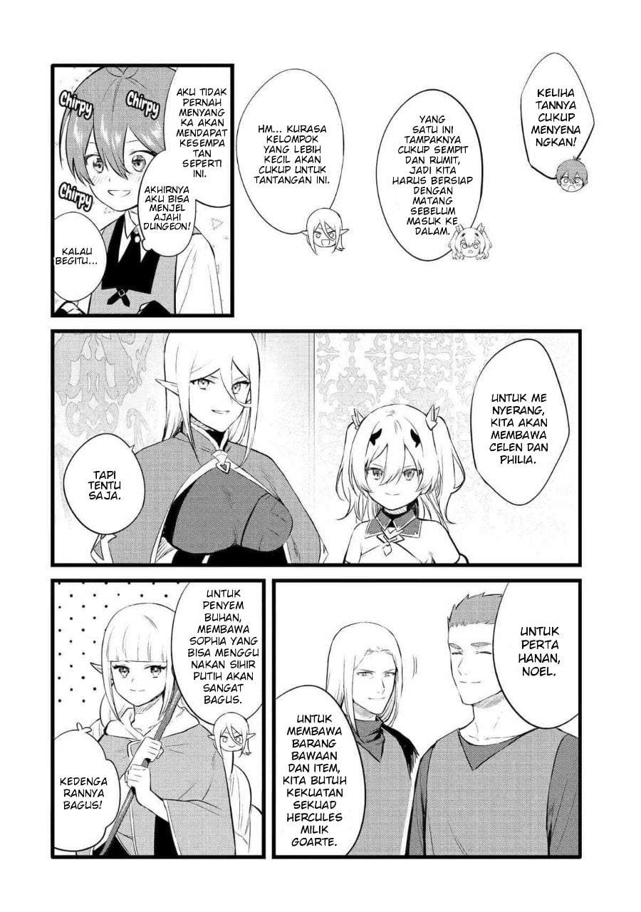 The Amazing Village Creator: Slow Living with the Village Building Cheat Skill Chapter 33