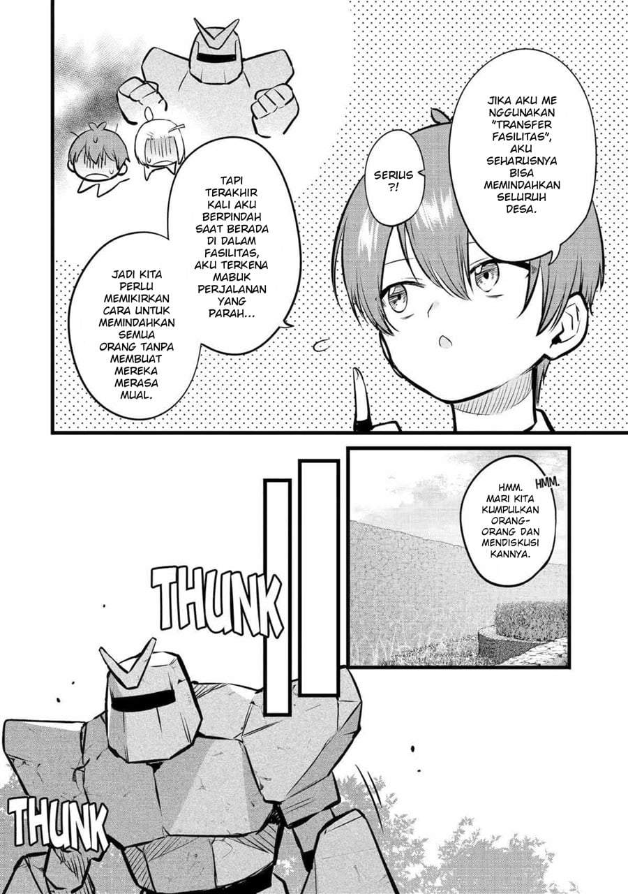 The Amazing Village Creator: Slow Living with the Village Building Cheat Skill Chapter 35