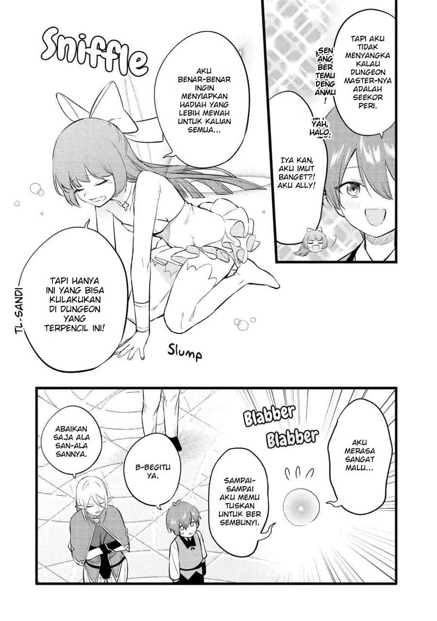 The Amazing Village Creator: Slow Living with the Village Building Cheat Skill Chapter 35