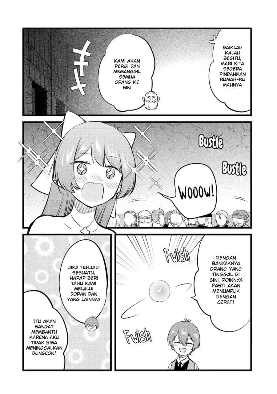 The Amazing Village Creator: Slow Living with the Village Building Cheat Skill Chapter 35