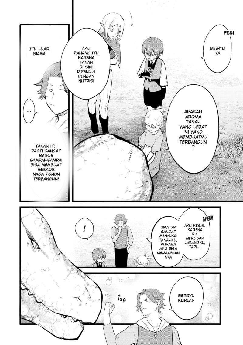 The Amazing Village Creator: Slow Living with the Village Building Cheat Skill Chapter 37