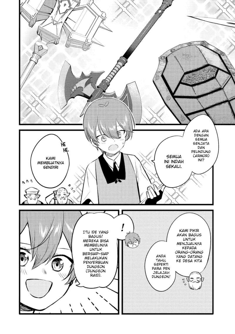 The Amazing Village Creator: Slow Living with the Village Building Cheat Skill Chapter 37