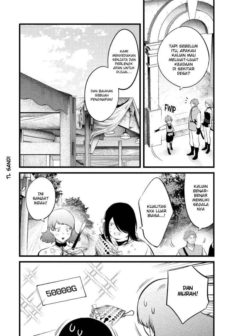 The Amazing Village Creator: Slow Living with the Village Building Cheat Skill Chapter 37