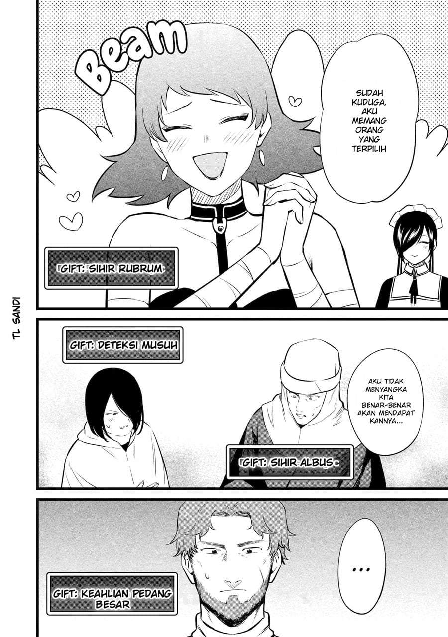The Amazing Village Creator: Slow Living with the Village Building Cheat Skill Chapter 38