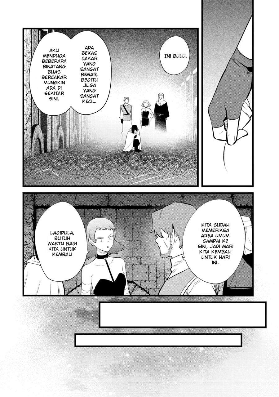 The Amazing Village Creator: Slow Living with the Village Building Cheat Skill Chapter 38
