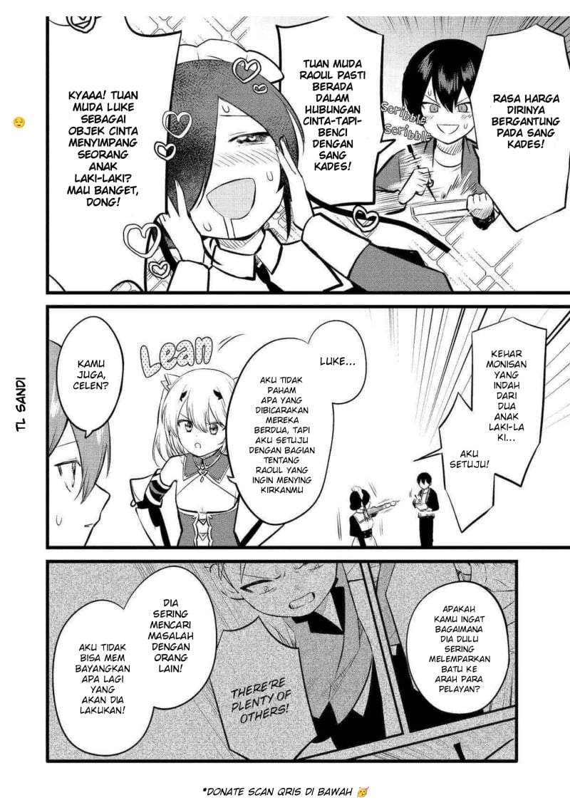 The Amazing Village Creator: Slow Living with the Village Building Cheat Skill Chapter 39