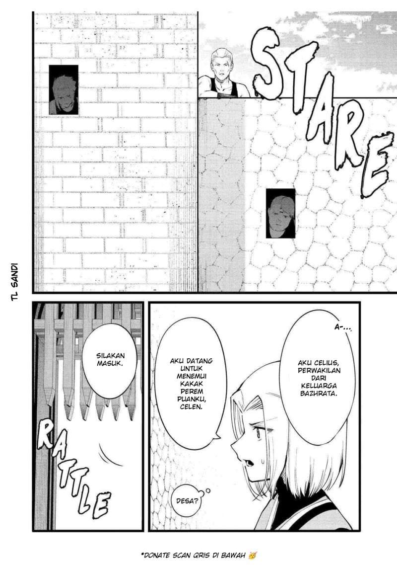 The Amazing Village Creator: Slow Living with the Village Building Cheat Skill Chapter 40