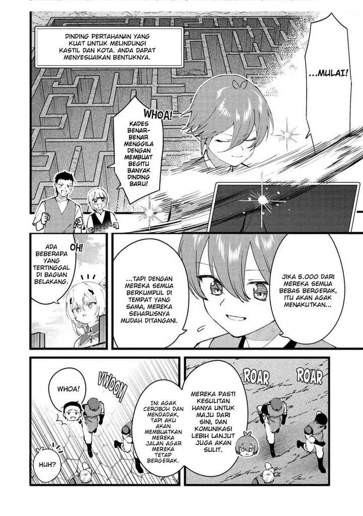 The Amazing Village Creator: Slow Living with the Village Building Cheat Skill Chapter 45