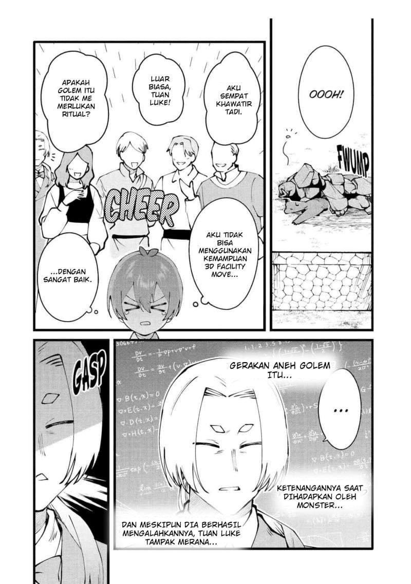 The Amazing Village Creator: Slow Living with the Village Building Cheat Skill Chapter 54