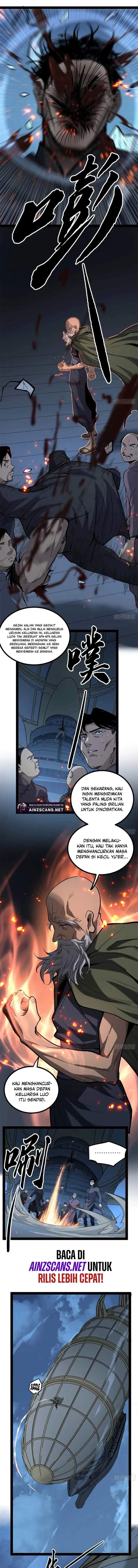 The Omni Guardian Chapter 67