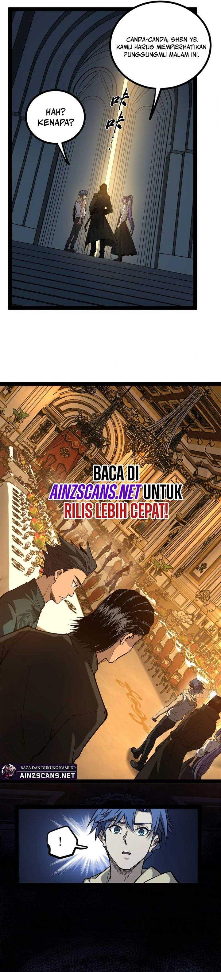 The Omni Guardian Chapter 69