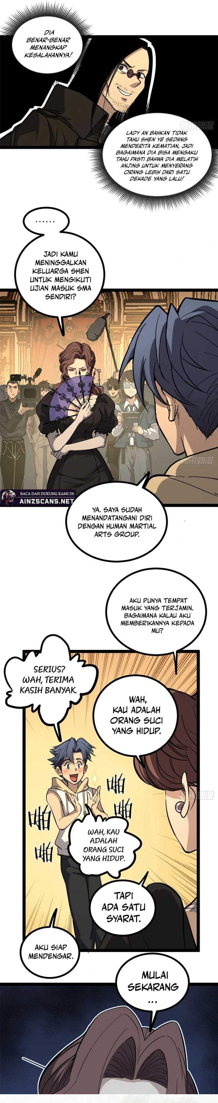 The Omni Guardian Chapter 70