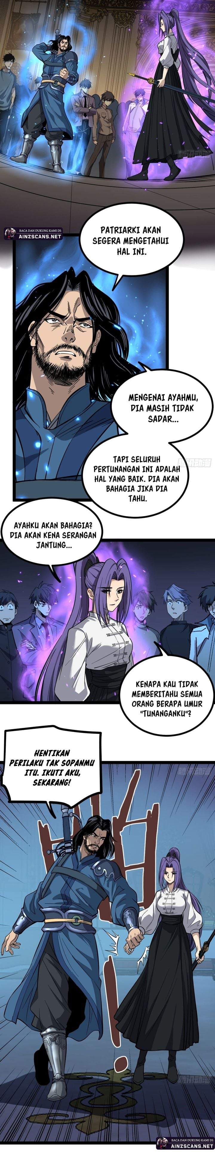 The Omni Guardian Chapter 71