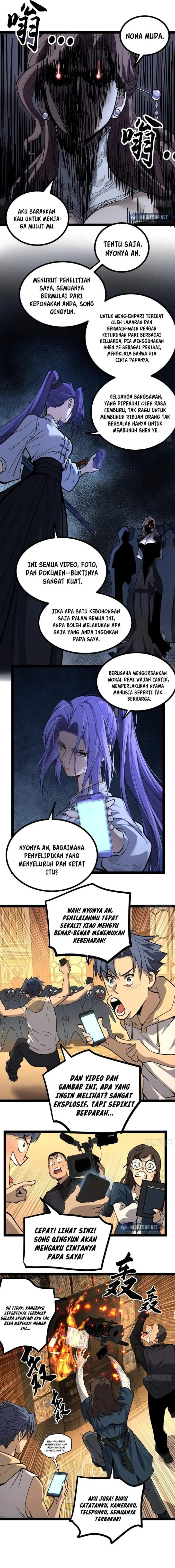 The Omni Guardian Chapter 73