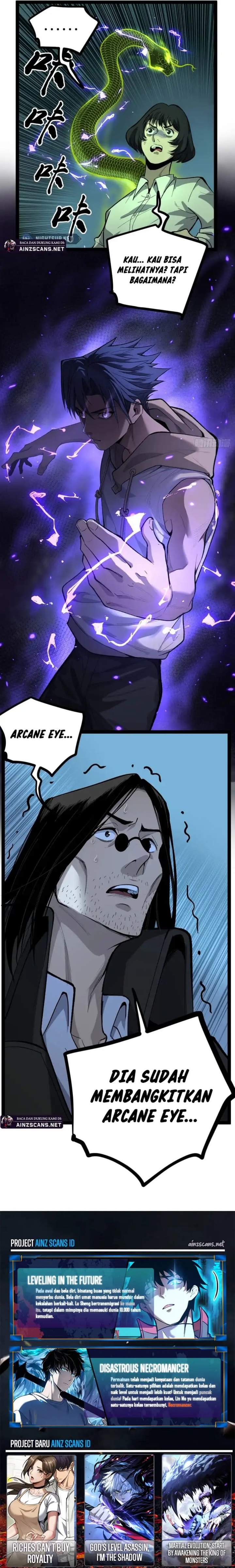 The Omni Guardian Chapter 73