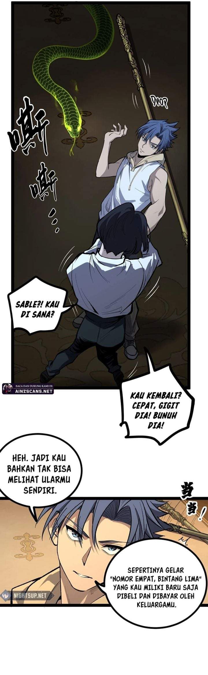 The Omni Guardian Chapter 74