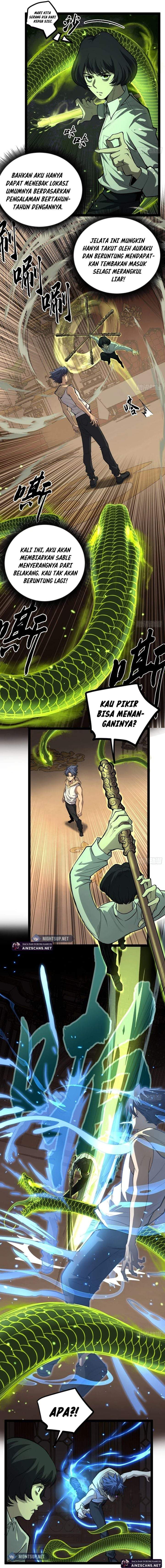 The Omni Guardian Chapter 74