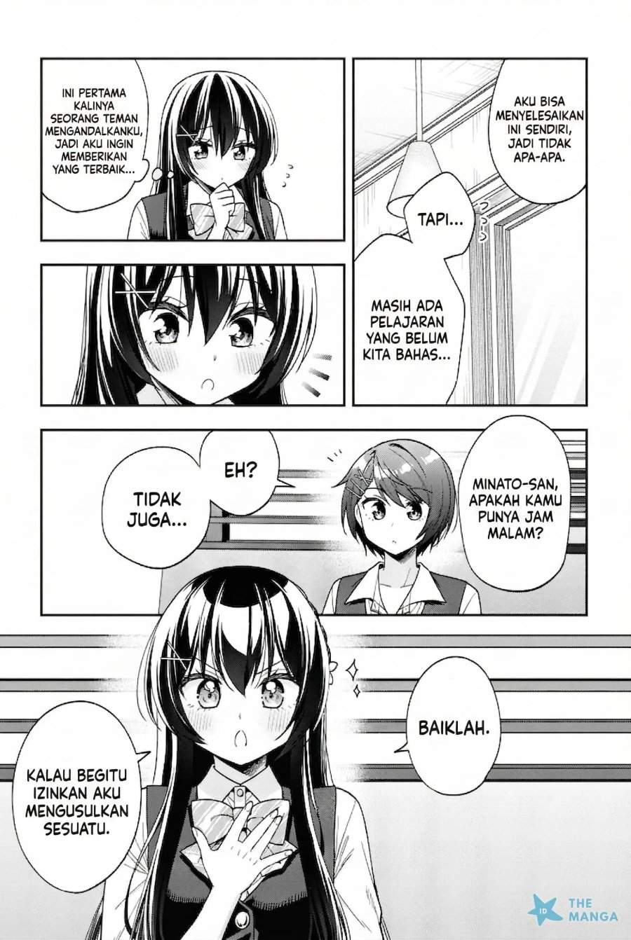 Tonari No Kuuderera O Amayakashitara, Uchi No Aikagi O Watasu Koto Ni Natta Chapter 25