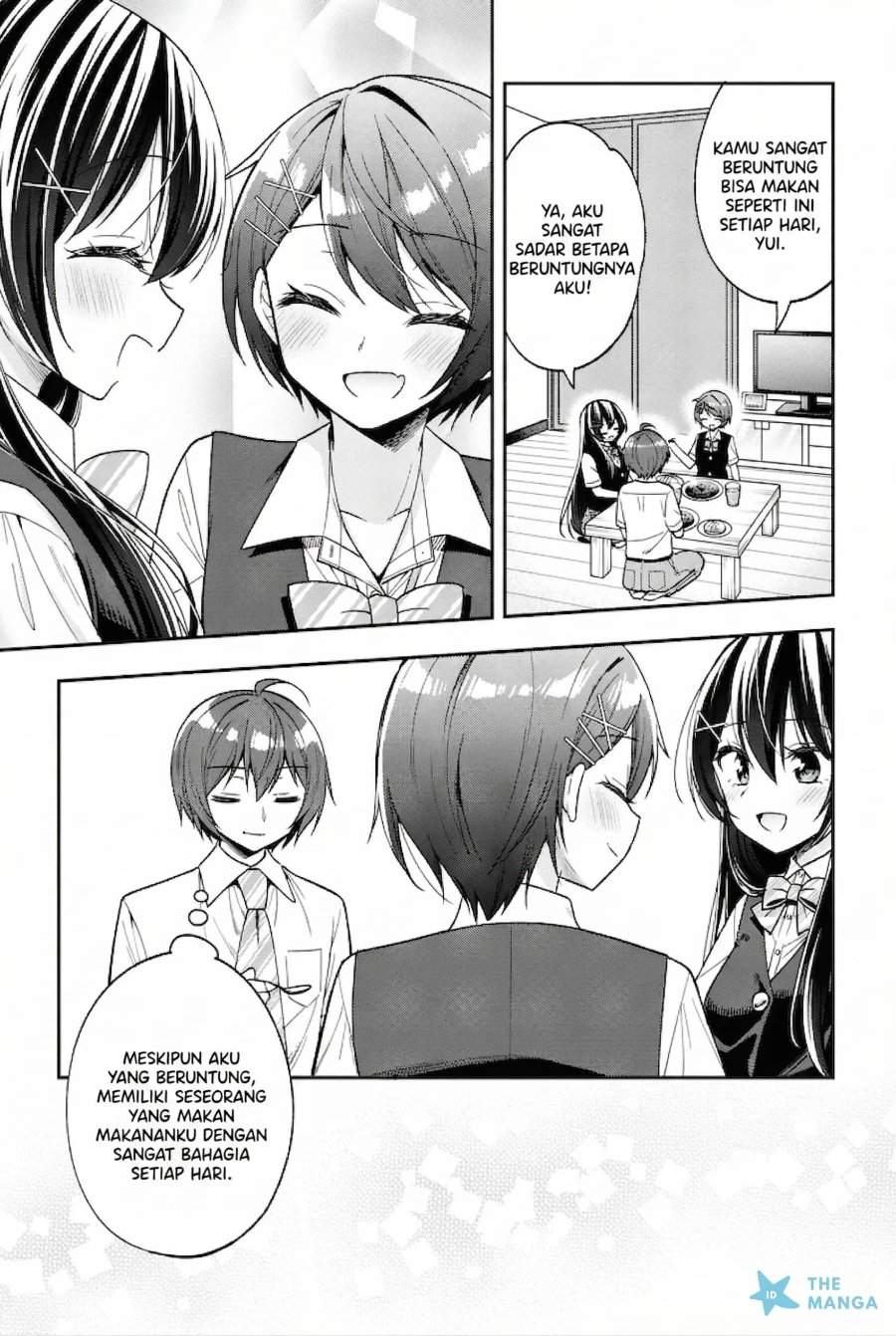 Tonari No Kuuderera O Amayakashitara, Uchi No Aikagi O Watasu Koto Ni Natta Chapter 25