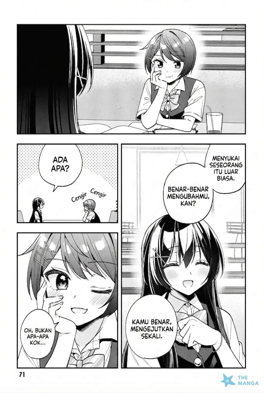 Tonari No Kuuderera O Amayakashitara, Uchi No Aikagi O Watasu Koto Ni Natta Chapter 25