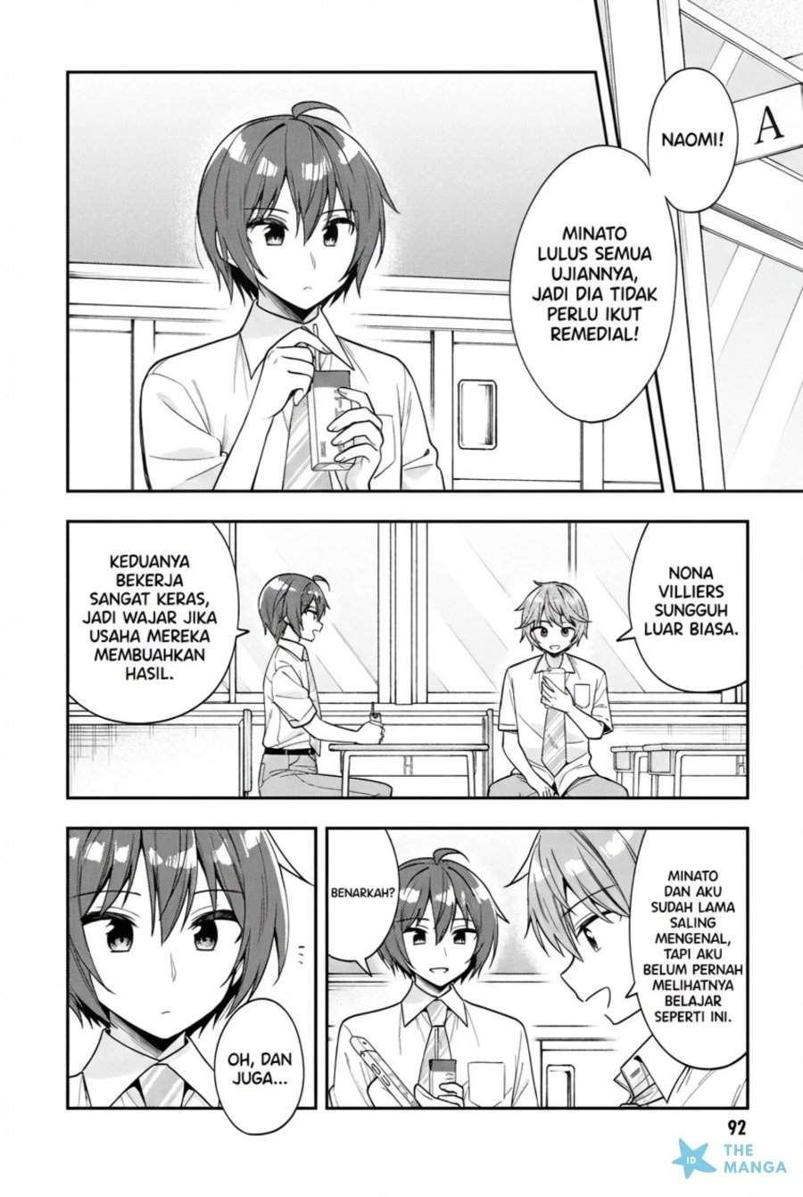 Tonari No Kuuderera O Amayakashitara, Uchi No Aikagi O Watasu Koto Ni Natta Chapter 25