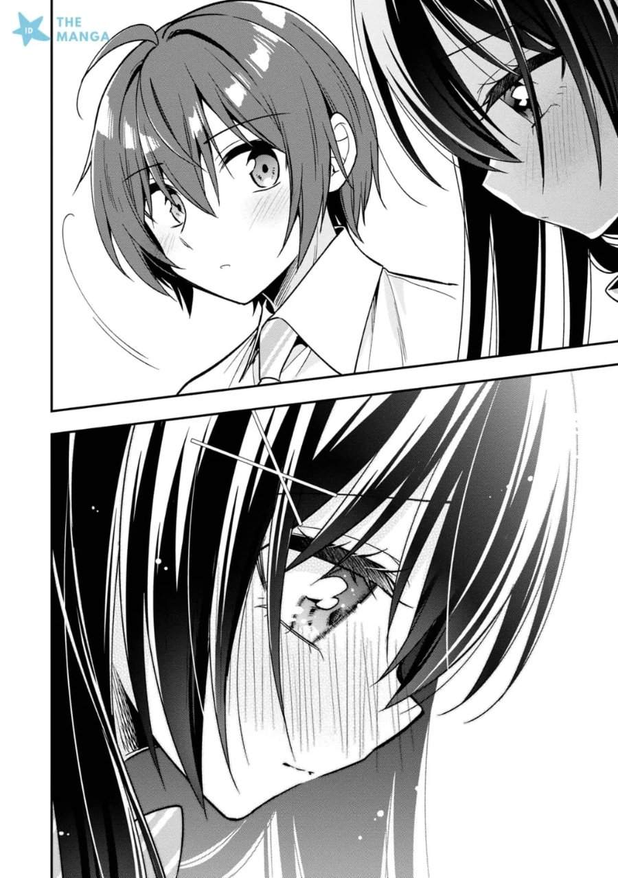 Tonari No Kuuderera O Amayakashitara, Uchi No Aikagi O Watasu Koto Ni Natta Chapter 26