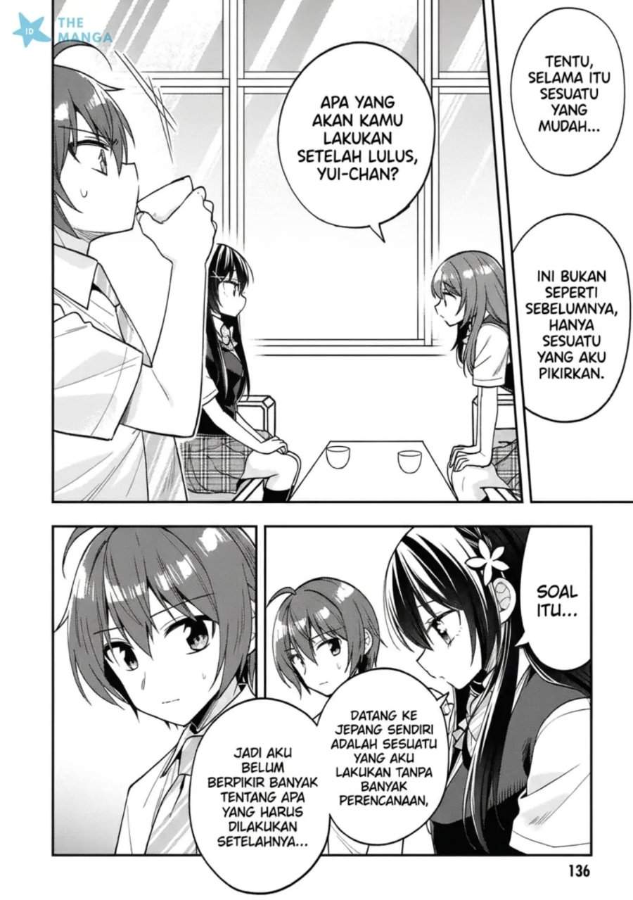 Tonari No Kuuderera O Amayakashitara, Uchi No Aikagi O Watasu Koto Ni Natta Chapter 26