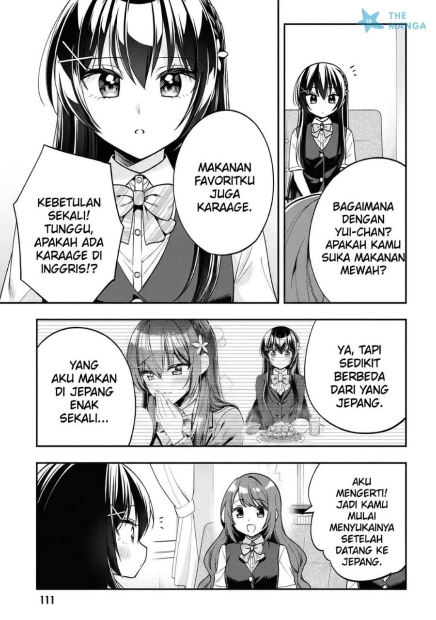 Tonari No Kuuderera O Amayakashitara, Uchi No Aikagi O Watasu Koto Ni Natta Chapter 26