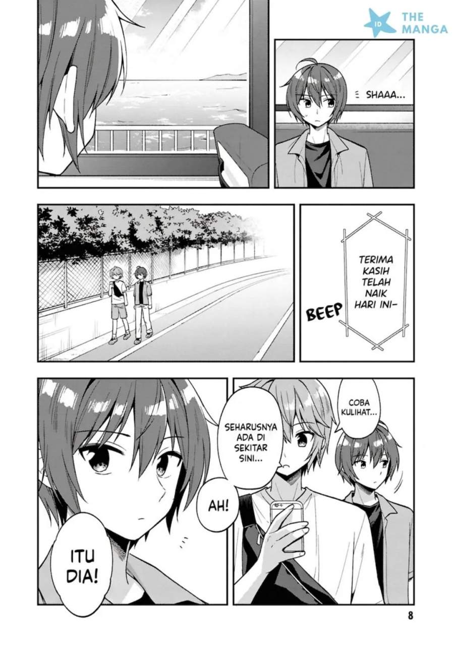 Tonari No Kuuderera O Amayakashitara, Uchi No Aikagi O Watasu Koto Ni Natta Chapter 28