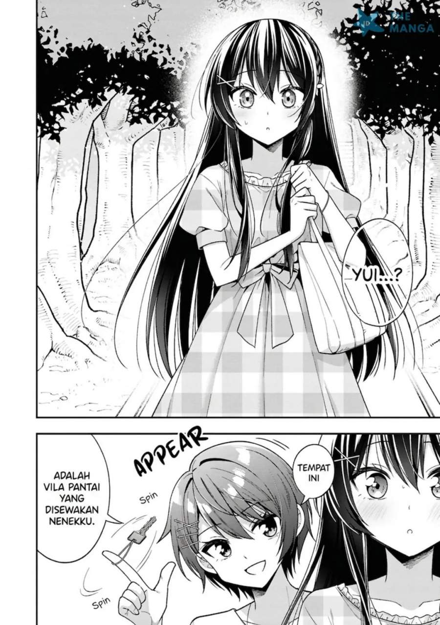 Tonari No Kuuderera O Amayakashitara, Uchi No Aikagi O Watasu Koto Ni Natta Chapter 28