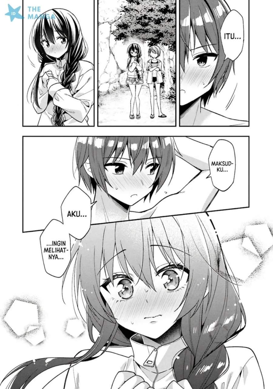 Tonari No Kuuderera O Amayakashitara, Uchi No Aikagi O Watasu Koto Ni Natta Chapter 28