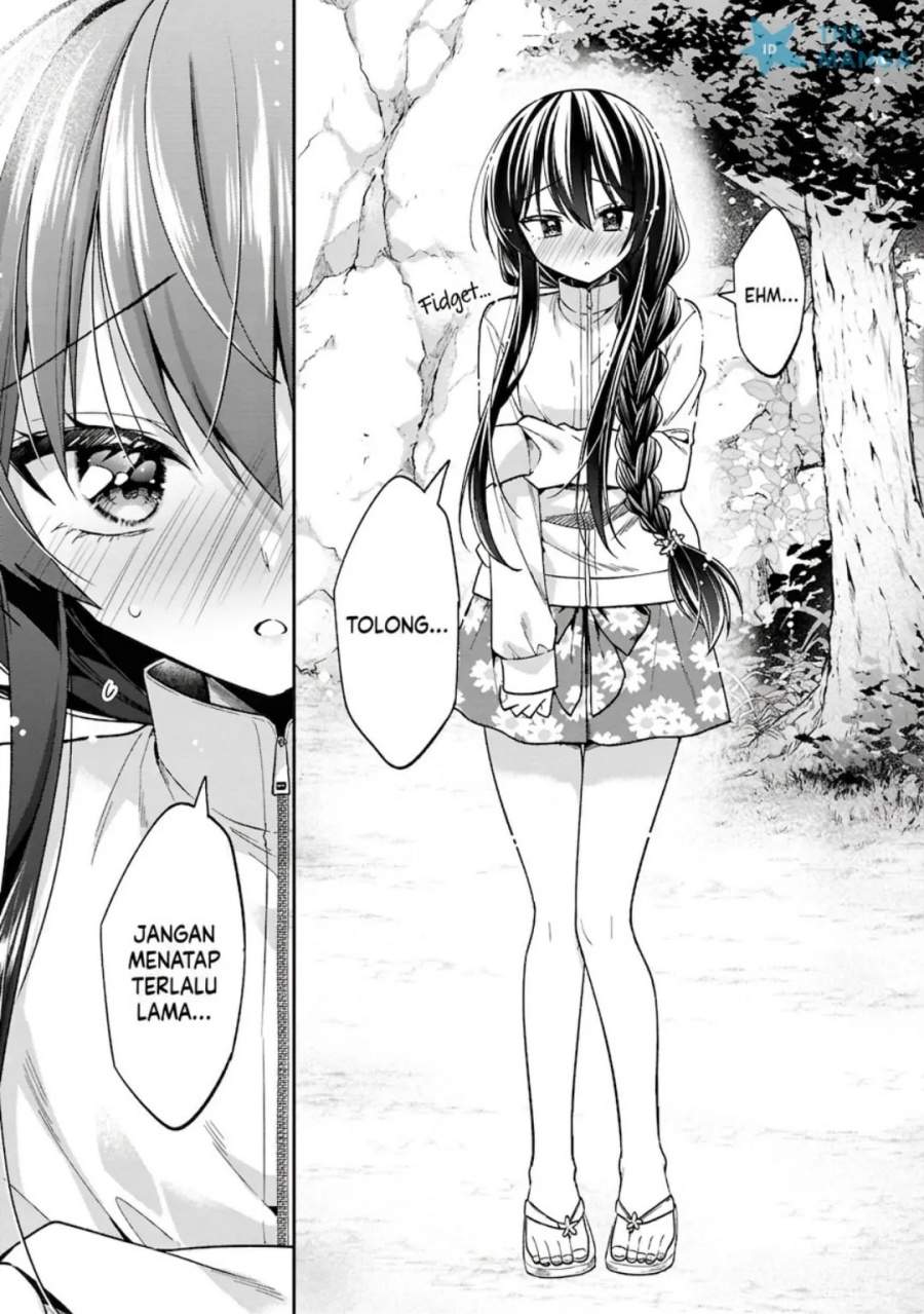 Tonari No Kuuderera O Amayakashitara, Uchi No Aikagi O Watasu Koto Ni Natta Chapter 28