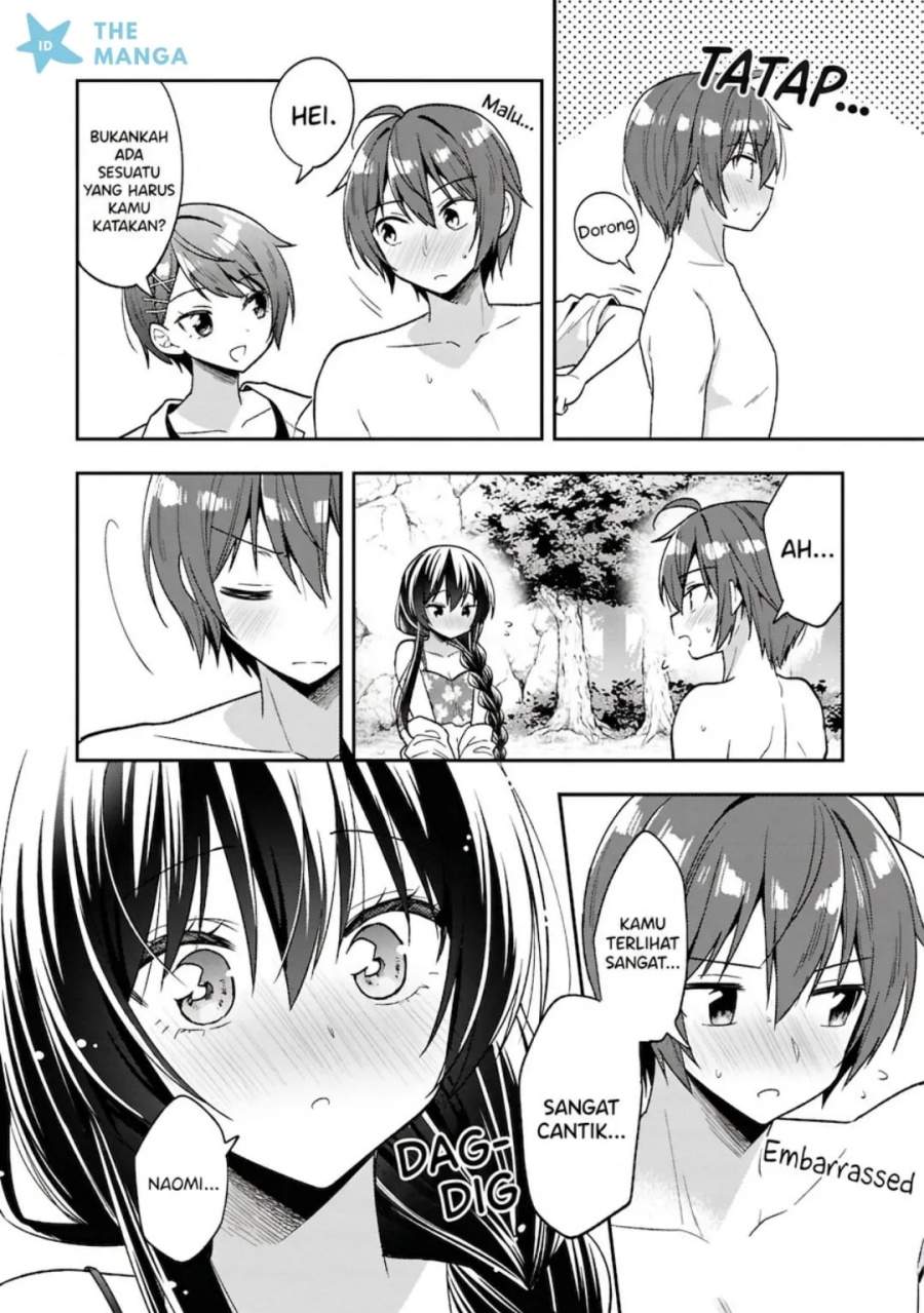 Tonari No Kuuderera O Amayakashitara, Uchi No Aikagi O Watasu Koto Ni Natta Chapter 28
