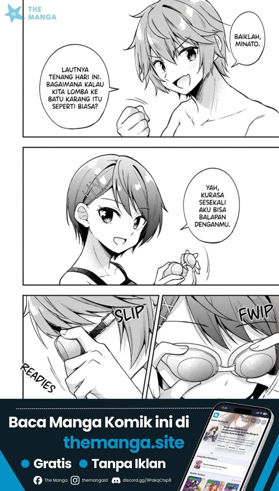 Tonari No Kuuderera O Amayakashitara, Uchi No Aikagi O Watasu Koto Ni Natta Chapter 29