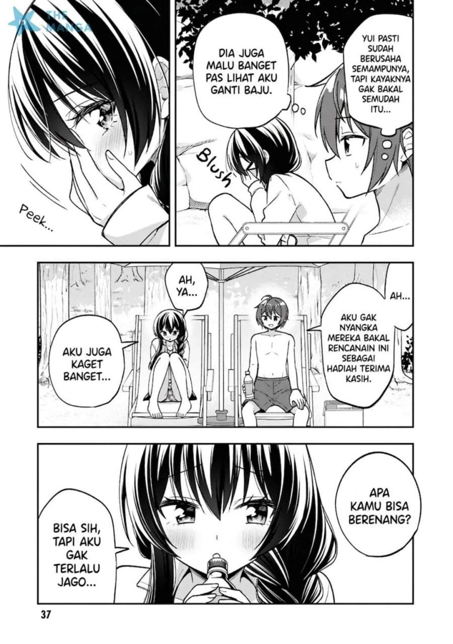 Tonari No Kuuderera O Amayakashitara, Uchi No Aikagi O Watasu Koto Ni Natta Chapter 29