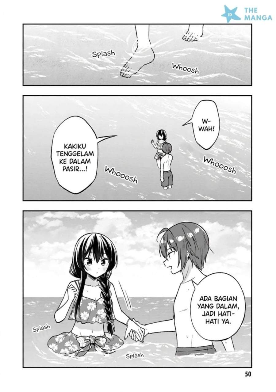 Tonari No Kuuderera O Amayakashitara, Uchi No Aikagi O Watasu Koto Ni Natta Chapter 29