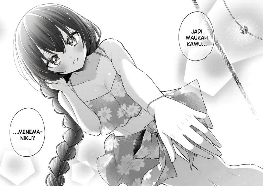 Tonari No Kuuderera O Amayakashitara, Uchi No Aikagi O Watasu Koto Ni Natta Chapter 29