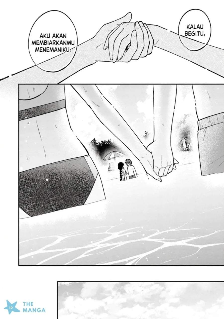 Tonari No Kuuderera O Amayakashitara, Uchi No Aikagi O Watasu Koto Ni Natta Chapter 29