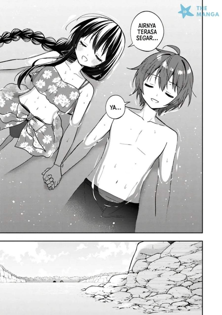 Tonari No Kuuderera O Amayakashitara, Uchi No Aikagi O Watasu Koto Ni Natta Chapter 29
