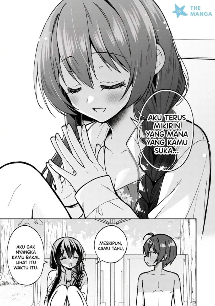 Tonari No Kuuderera O Amayakashitara, Uchi No Aikagi O Watasu Koto Ni Natta Chapter 29