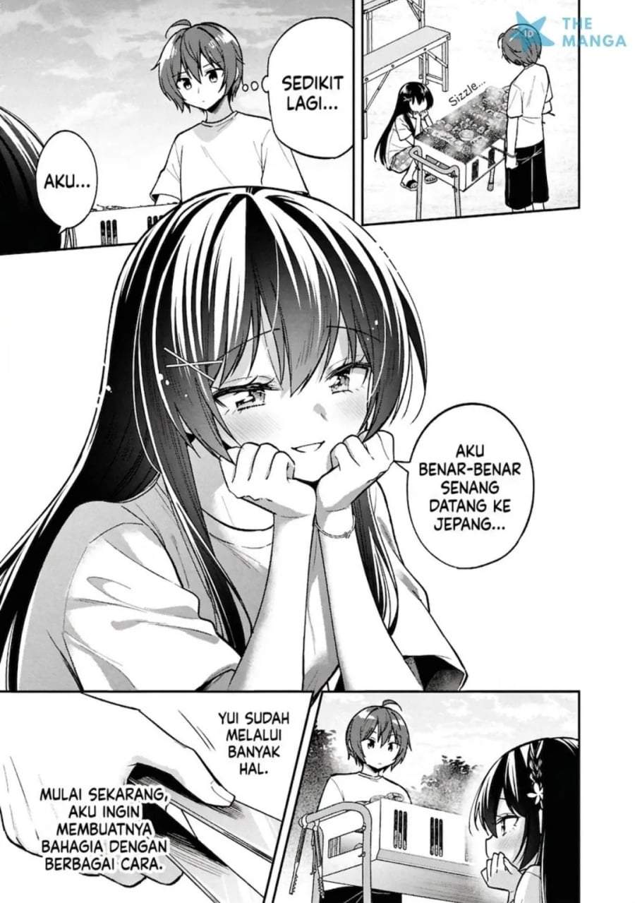 Tonari No Kuuderera O Amayakashitara, Uchi No Aikagi O Watasu Koto Ni Natta Chapter 29