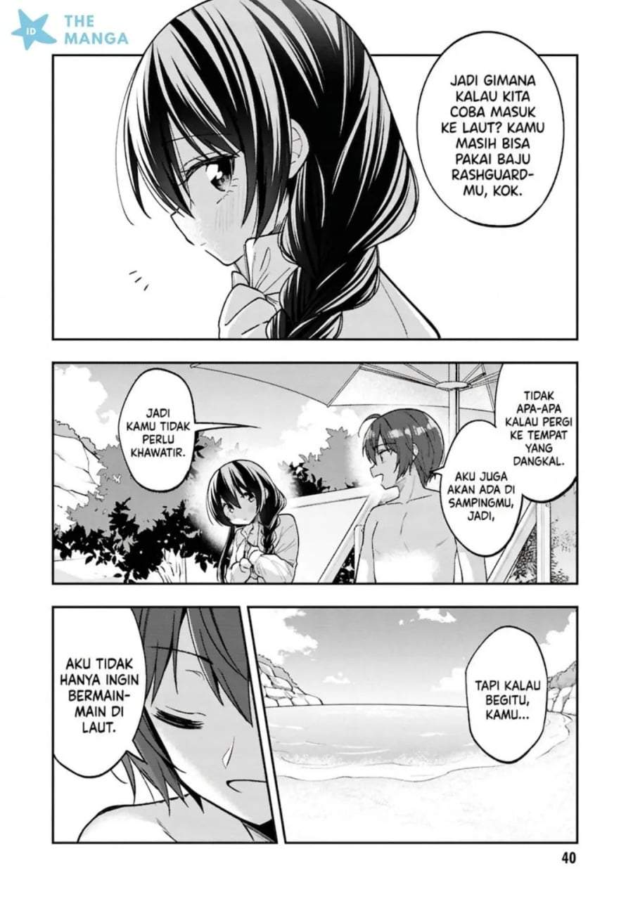 Tonari No Kuuderera O Amayakashitara, Uchi No Aikagi O Watasu Koto Ni Natta Chapter 29