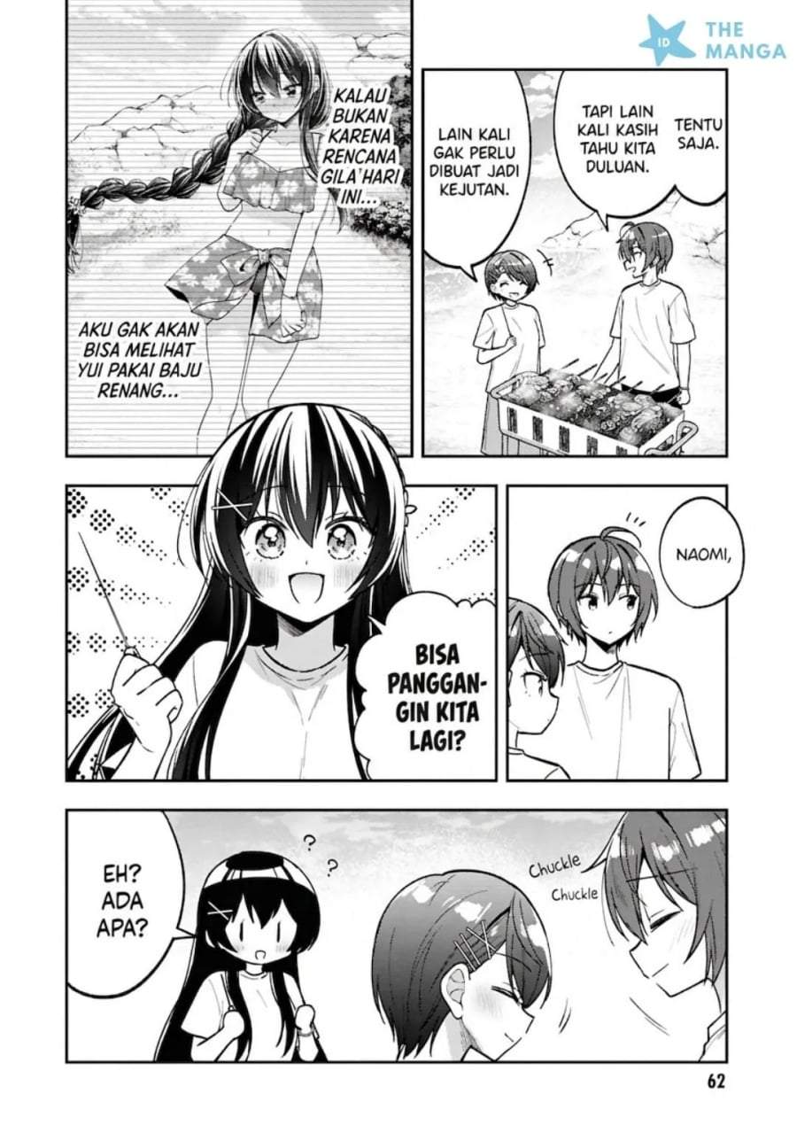 Tonari No Kuuderera O Amayakashitara, Uchi No Aikagi O Watasu Koto Ni Natta Chapter 29