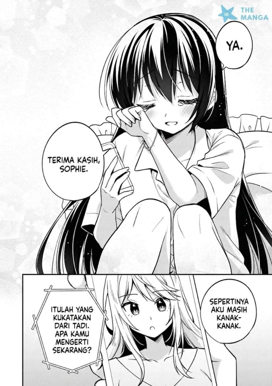 Tonari No Kuuderera O Amayakashitara, Uchi No Aikagi O Watasu Koto Ni Natta Chapter 30