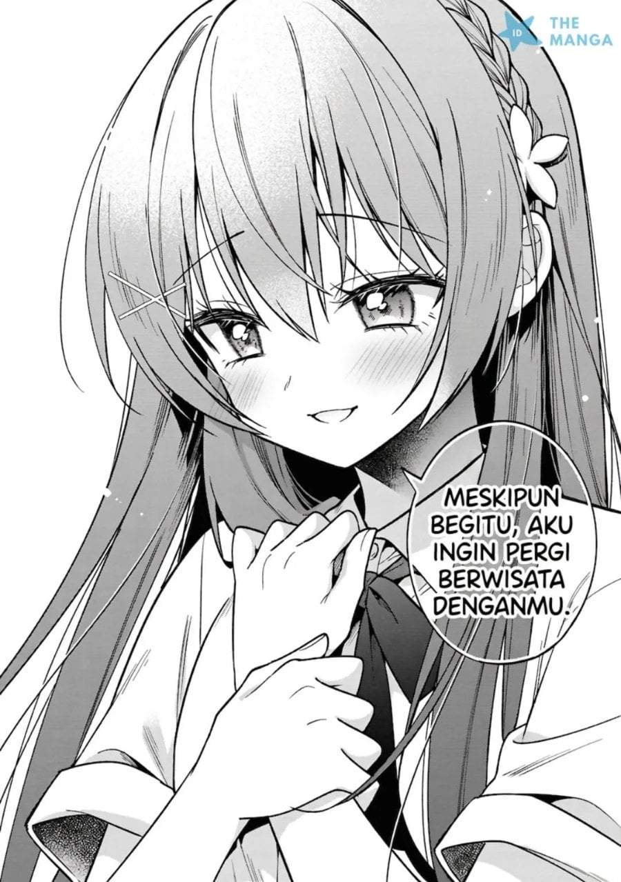 Tonari No Kuuderera O Amayakashitara, Uchi No Aikagi O Watasu Koto Ni Natta Chapter 30