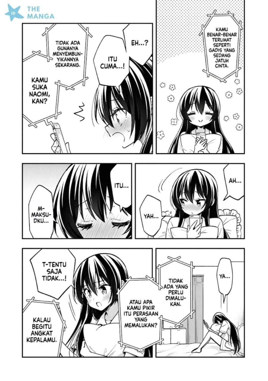 Tonari No Kuuderera O Amayakashitara, Uchi No Aikagi O Watasu Koto Ni Natta Chapter 30