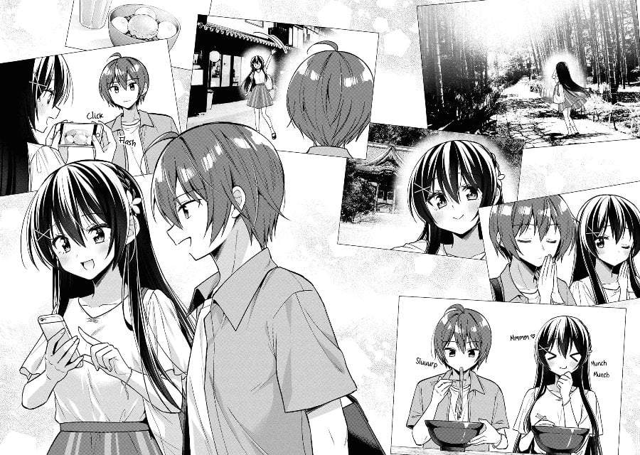 Tonari No Kuuderera O Amayakashitara, Uchi No Aikagi O Watasu Koto Ni Natta Chapter 31