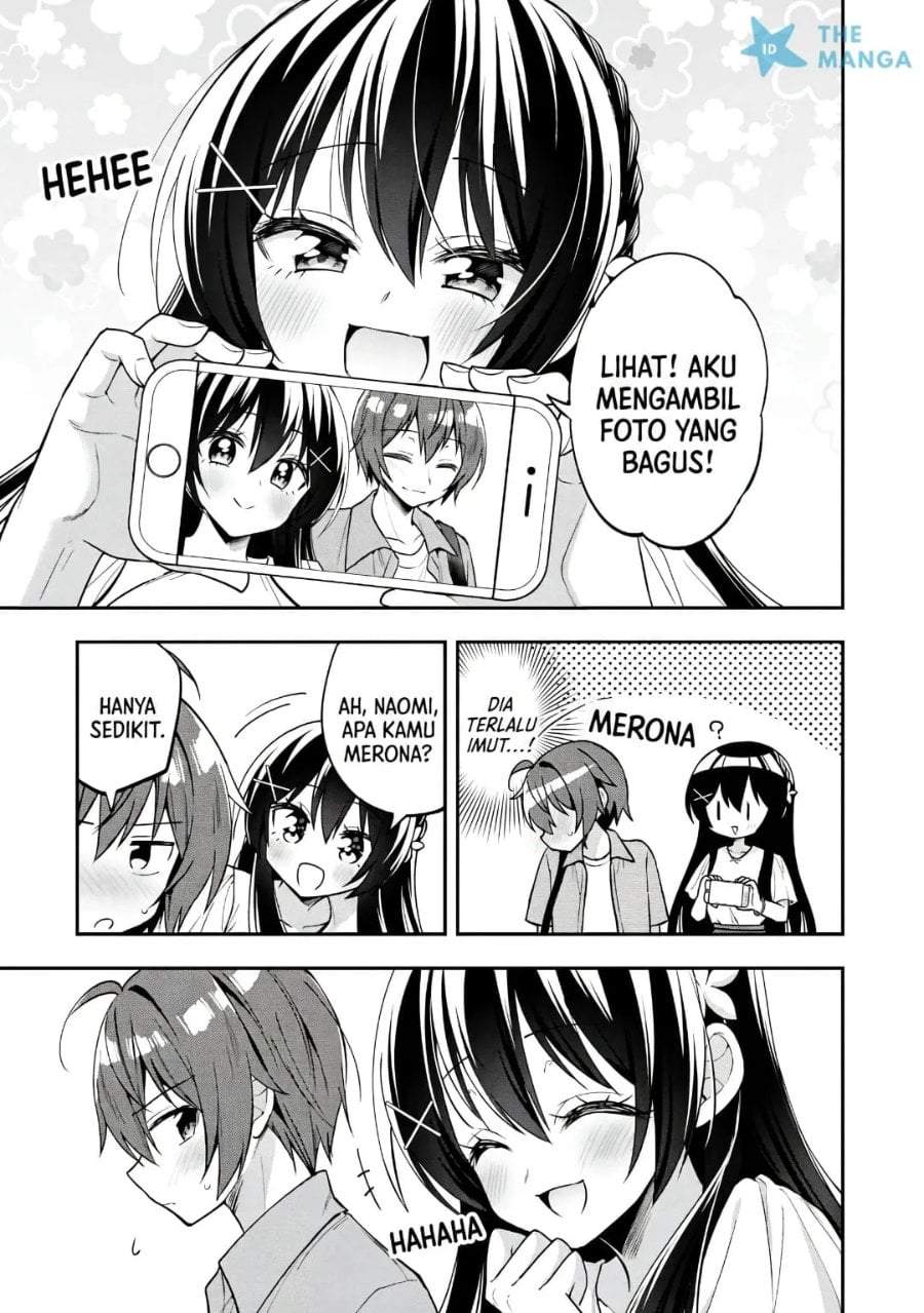 Tonari No Kuuderera O Amayakashitara, Uchi No Aikagi O Watasu Koto Ni Natta Chapter 31