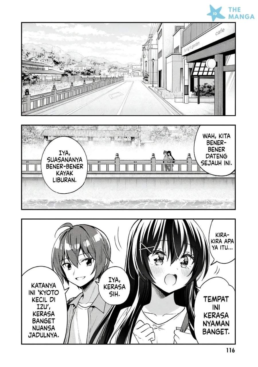 Tonari No Kuuderera O Amayakashitara, Uchi No Aikagi O Watasu Koto Ni Natta Chapter 31