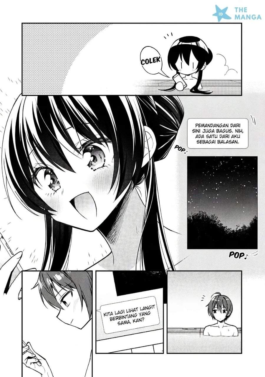 Tonari No Kuuderera O Amayakashitara, Uchi No Aikagi O Watasu Koto Ni Natta Chapter 32